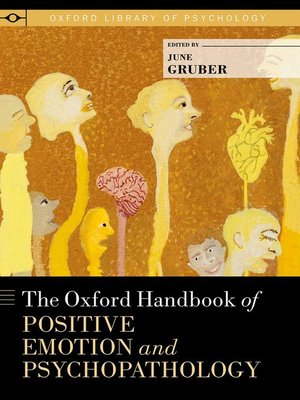 cover image of The Oxford Handbook of Positive Emotion and Psychopathology